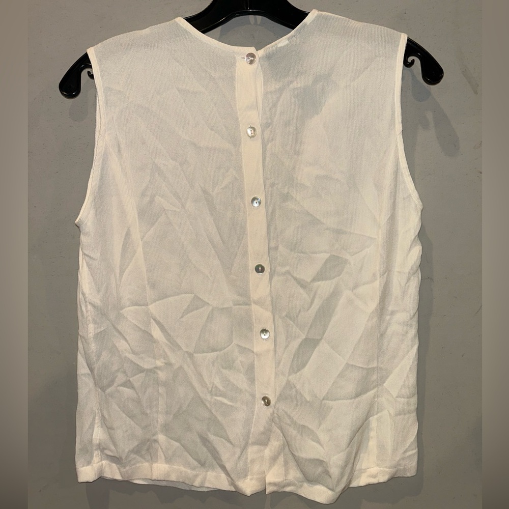 Country Road silk top